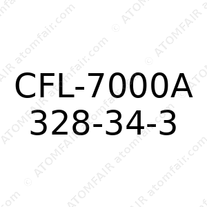 CFL-7000A (CAS: 328-34-3)