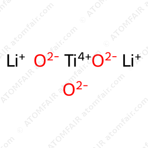 Lithium titanium oxide (Li2TiO3) LTO, Li2TiO3 (CAS: 12031-82-2)