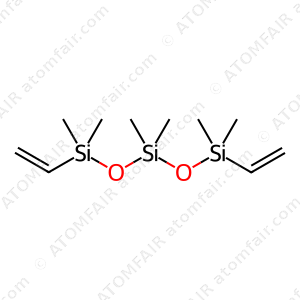 1,5-DIVINYLHEXAMETHYLTRISILOXANE, 95% (CAS: 136777-27-0)