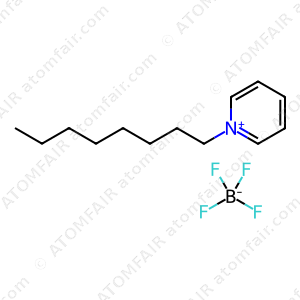 N-octylpyridinium tetrafluoroborate (CAS: 384347-05-1)