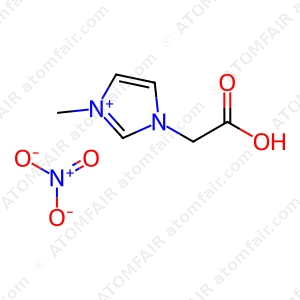 1-carboxymethyl-3-methylimidazolium nitrate (CAS: 1334544-10-3)