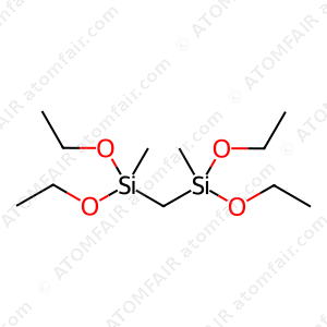 3,7-Dioxa-4,6-disilanonane, 4,6-diethoxy-4,6-dimethyl (CAS: 18048-25-4)