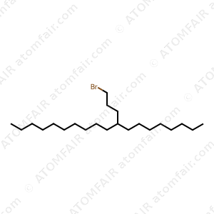 9-(3-bromopropyl)nonadecane (CAS: 2128304-89-0)