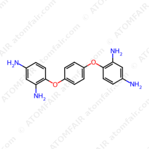 4,4’-[1,4-Phenylenebis(oxy)]bis[1,3-benzenediamine] (CAS: 1041928-17-9)