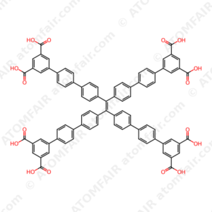 4'',4''''',4'''''''',4'''''''''''-(Ethene-1,1,2,2-tetrayl)tetrakis(([1,1':4',1''-terphenyl]-3,5-dicarboxylic acid)) (CAS: 2648717-36-4)