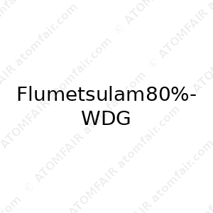 Flumetsulam80%WDG (CAS: N/A)