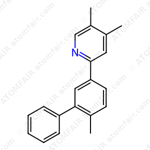 4,5-bis(methyl-d3)-2-(6-(methyl-d3)-[1,1'-biphenyl]-3-yl)pyridine (CAS: 2218457-00-0)