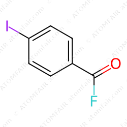 4-Iodobenzoyl fluoride (CAS: 2415937-32-3)