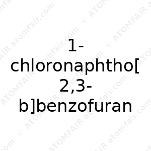 1-chloronaphtho[ 2,3-b]benzofuran (CAS: N/A)