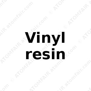 Vinyl resin (CAS: N/A)