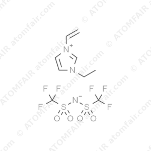 3-Ethyl-1-vinylimidazolium Bis(trifluoromethanesulfonyl)imide (CAS: 319476-28-3)