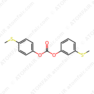 4,4'-METHYLTHIODIPHENYL CARBONATE (CAS: 500341-01-5)