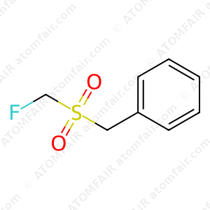 Benzene, [[(fluoromethyl)sulfonyl]methyl] (CAS: 110009-96-6)