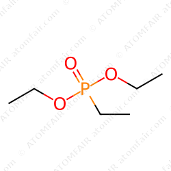 Diethyl ethylphosphonate (CAS: 78-38-6)