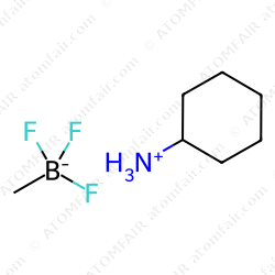 Cyclohexylammonium tetrafluoroborate (CAS: 71893-43-1)