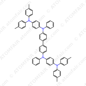 N,N-Diphenyl-N,N-di-[4-(N,N-di-p-tolyl-amino)phenyl]benzidine (CAS: 1394130-64-3)