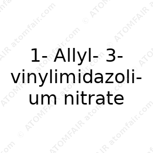 1-Allyl-3-vinylimidazolium nitrate (CAS: N/A)