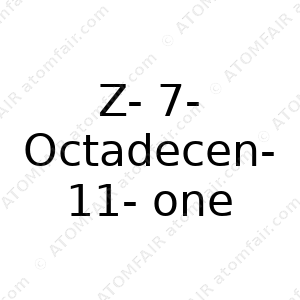 Z-7-Octadecen-11-one (CAS: N/A)