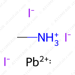 Methylammonium Lead Iodide (CAS: 69507-98-8)