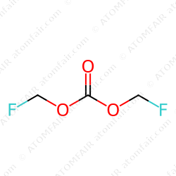 Methanol, 1-fluoro-, 1,1′-carbonate (CAS: 207804-65-7)