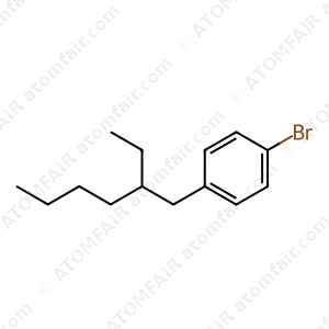 4-(2-ethylhexyl)bromobenzene (CAS: 883903-22-8)