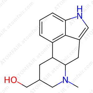 Lysergol, β-dihydro- (7CI) (CAS: 111766-12-2)