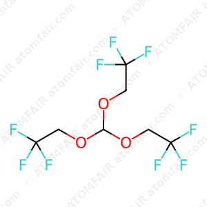 Tris(2,2,2-trifluoroethyl)orthoformate (CAS: 58244-27-2)