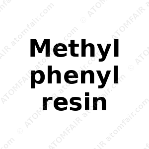 Methyl phenyl resin (CAS: N/A)