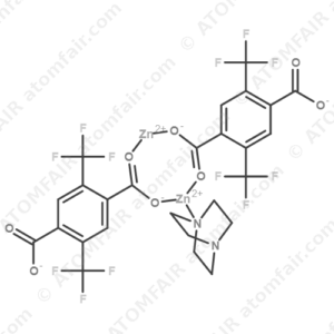 DMOF- (CF3)2 (CAS: 2853449-30-4)