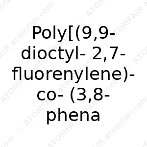 Poly[(9,9-dioctyl-2,7-fluorenylene)-co-(3,8- phenanthroline)] end capped with dimethylphenyl (CAS: N/A)