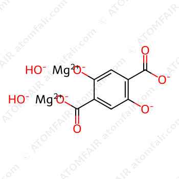 MOF-74(Mg) (CAS: 1565828-96-7)