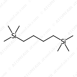 Trimethyl(4-trimethylsilylbutyl)silane (CAS: 18001-81-5)