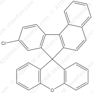 9-chlorospiro[benzo[c]fluorene-7,9'-xanthene (CAS: 2959504-98-2)
