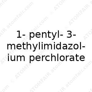 1-pentyl-3-methylimidazolium perchlorate (CAS: N/A)