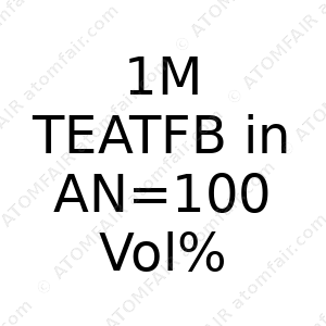 1M TEATFB in AN=100 Vol% (CAS: N/A)