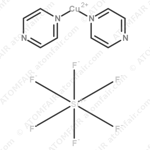 SIFSIX-3-Cu (CAS: 1809401-98-6)