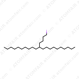 11-(4-iodobutyl)henicosane (CAS: 1413918-64-5)