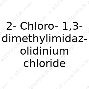 2-Chloro-1,3-dimethylimidazolidinium chloride (CAS: N/A)