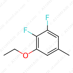 1-ethoxy-2,3-difluoro-5-methylbenzene (CAS: 886037-60-1)