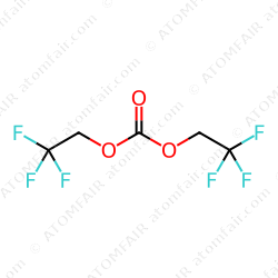 Bis(2,2,2-trifluoroethyl) Carbonate (CAS: 1513-87-7)