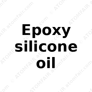 Epoxy silicone oil (CAS: N/A)