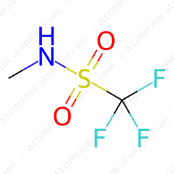 1,1,1-trifluoro-N-methyl-methanesulfonamide (CAS: 34310-29-7)