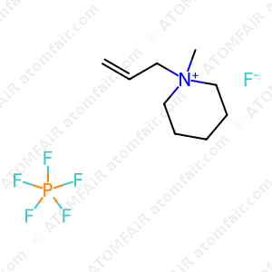 N-allyl-N-methylpiperidinium hexafluorophosphate (CAS: 2248256-64-4)