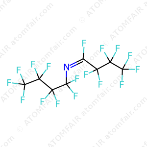 Perfluoro(5-aza-4-nonene) (CAS: 103573-07-5)