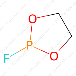 1,3,2-Dioxaphospholane, 2-fluoro (CAS: 765-40-2)