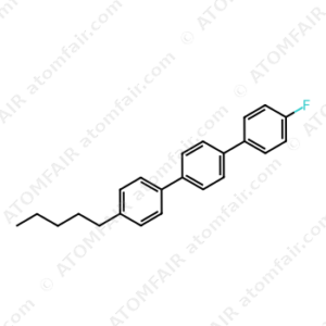 4-Fluoro-4''-pentyl-1,1':4',1''-terphenyl (CAS: 82832-63-1)