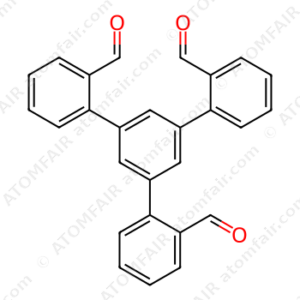 [1,1':3',1''-TERPHENYL]-2,2''-DICARBOXALDEHYDE, 5'-(2-FORMYLPHENYL) (CAS: 87226-90-2)