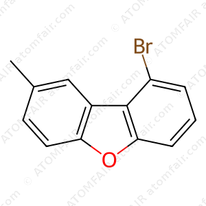 1-bromo-8-methyldibenzo[b,d]furan (CAS: 3052637-65-4)