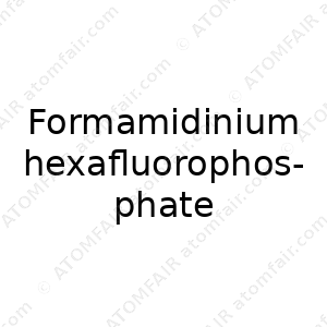 Formamidinium hexafluorophosphate (CAS: N/A)