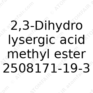 2,3-Dihydro lysergic acid methyl ester (CAS: 2508171-19-3)